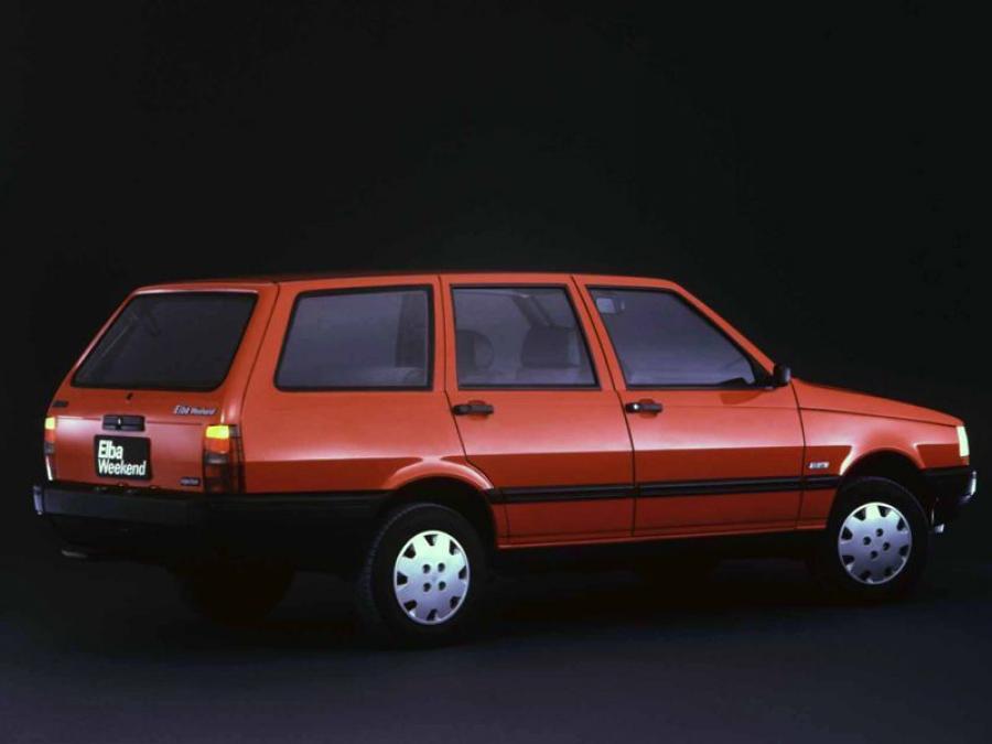  Fiat Elba 1991 года  (фото 2 из 5)